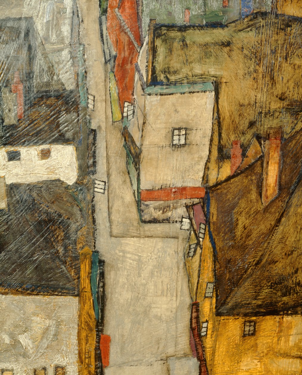  by Egon Schiele
