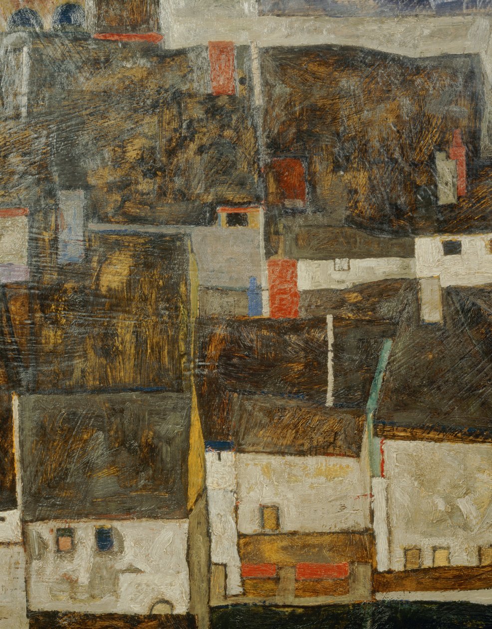  by Egon Schiele