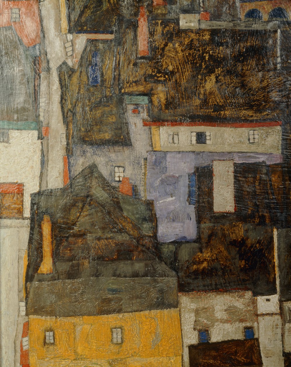  by Egon Schiele