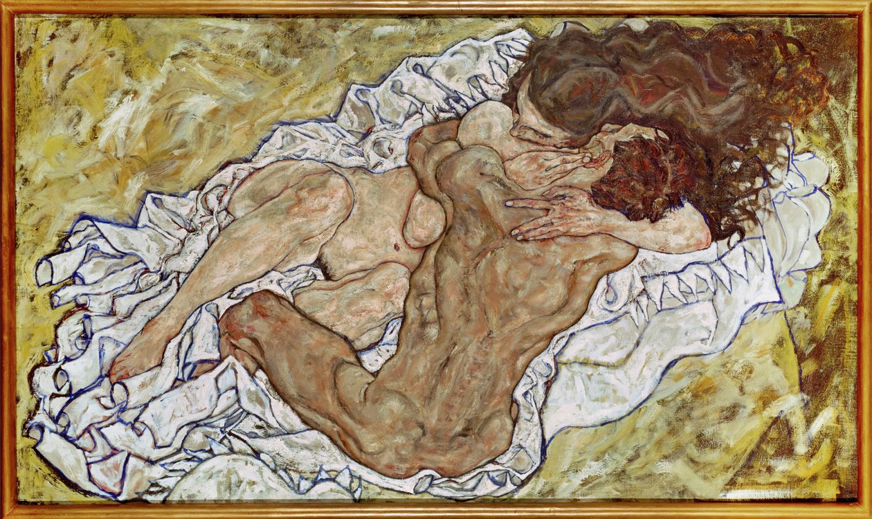  by Egon Schiele
