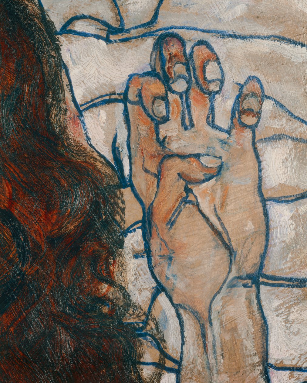  by Egon Schiele