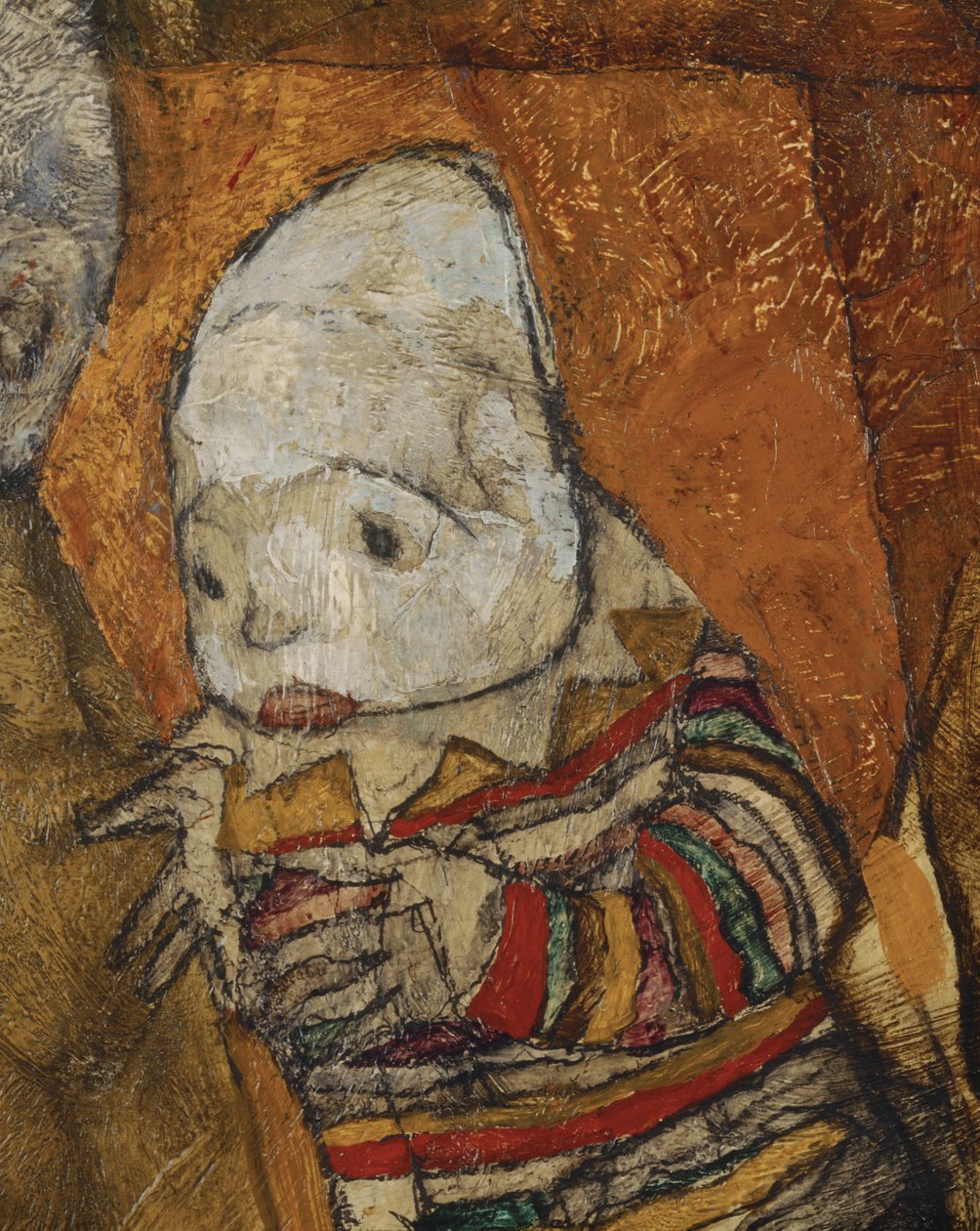 by Egon Schiele