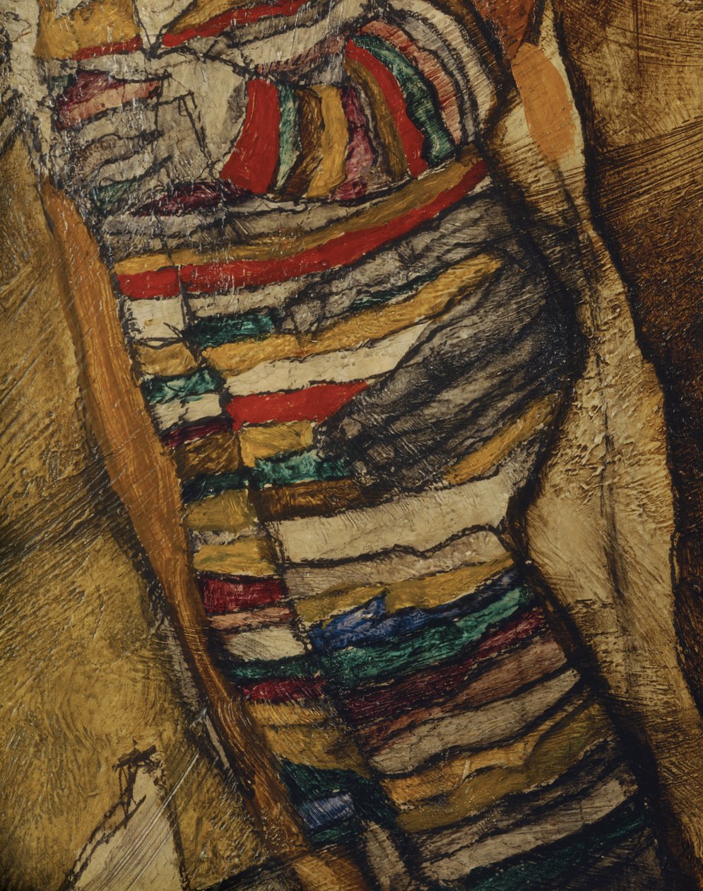  by Egon Schiele