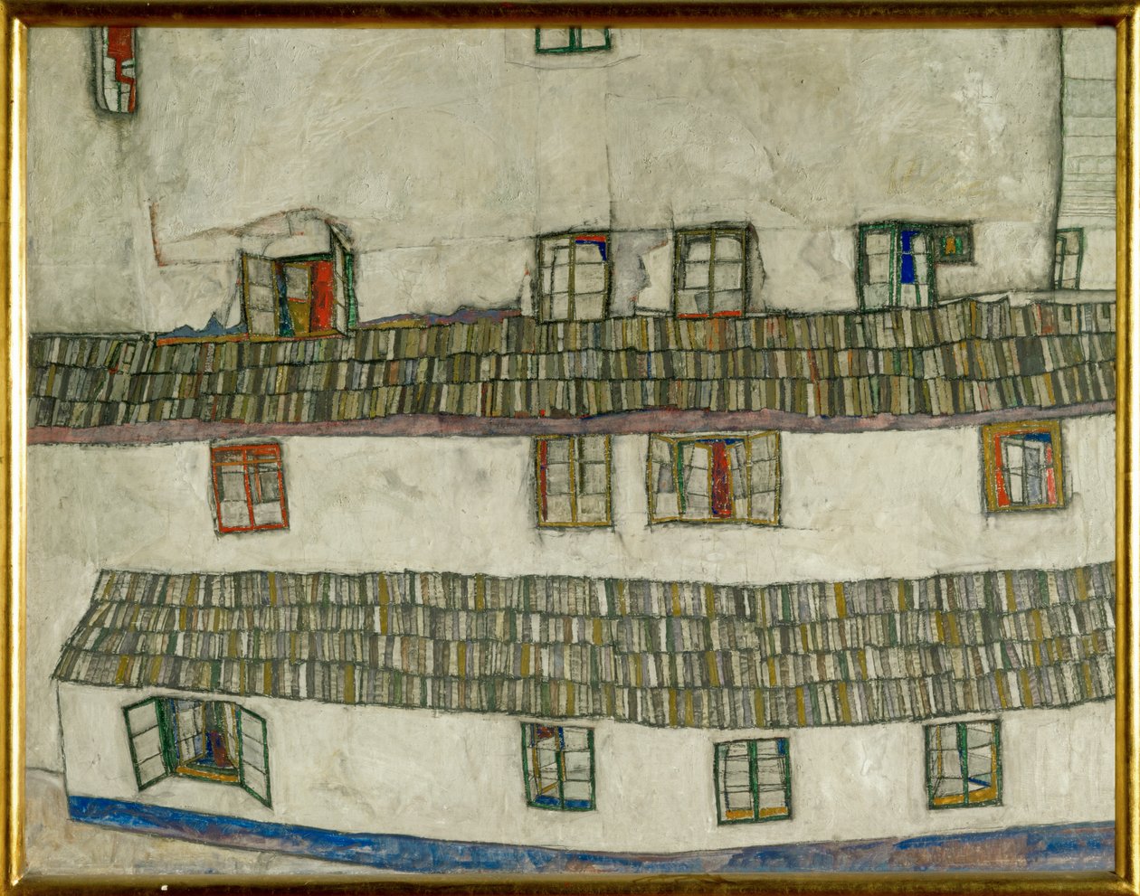  by Egon Schiele