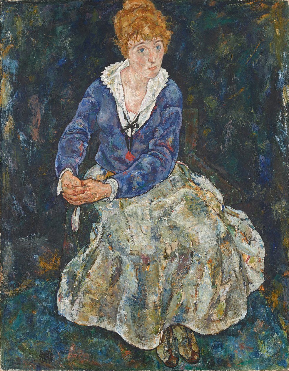 Edith Schiele