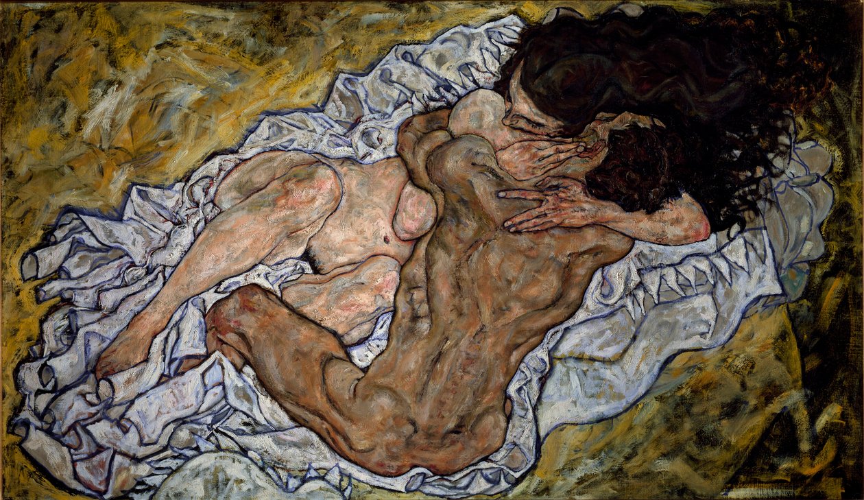  by Egon Schiele