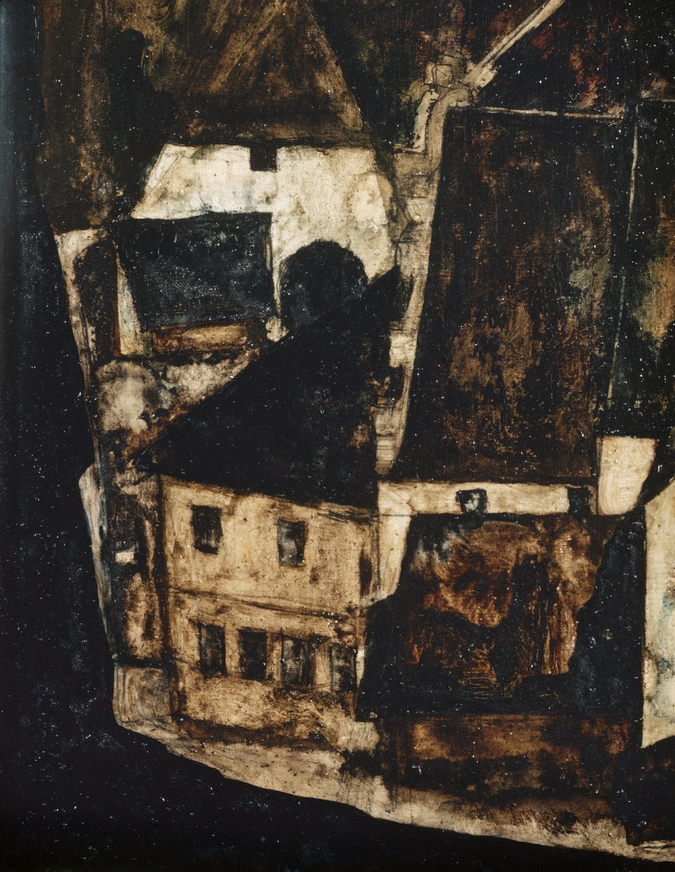  by Egon Schiele