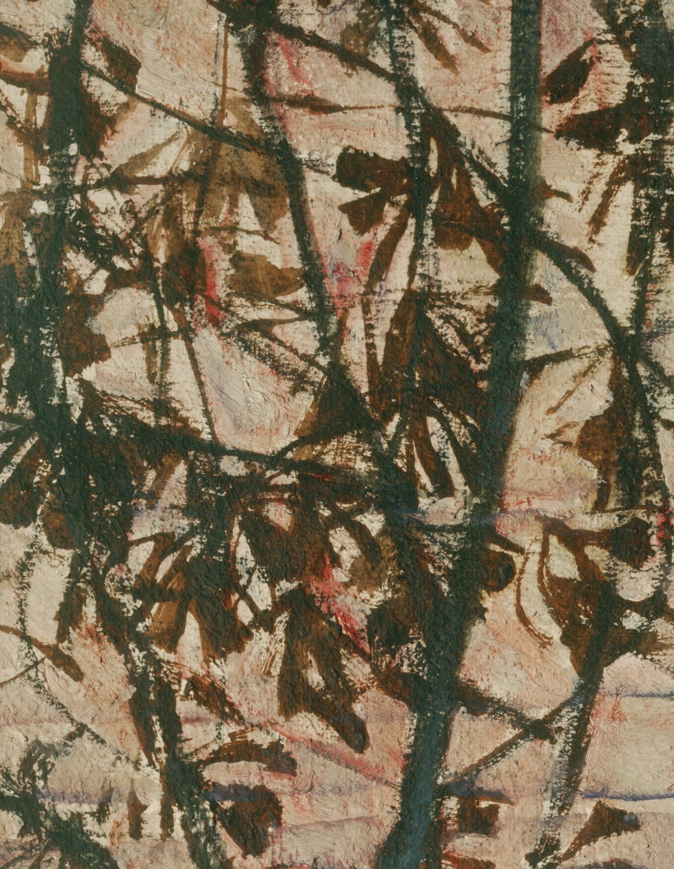 Versinkende Sonne (tuval üzerine yağlıboya) by Egon Schiele