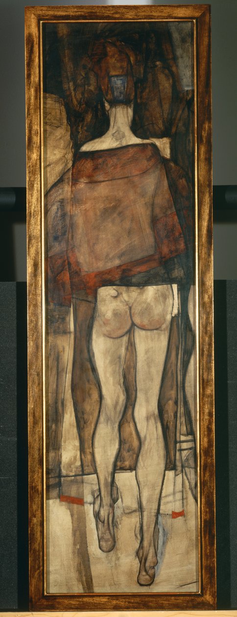  by Egon Schiele