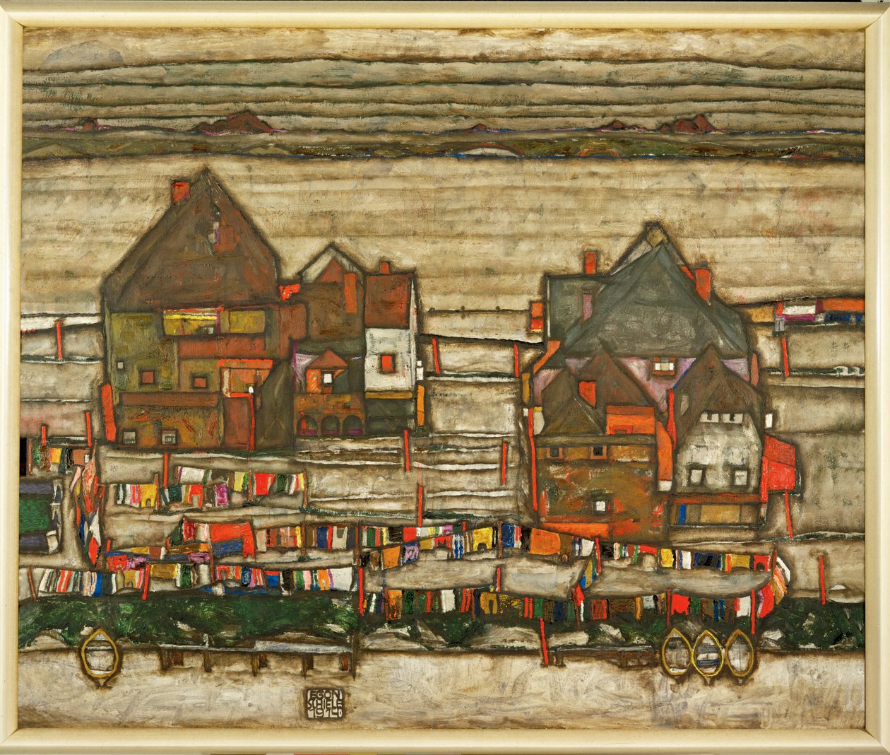  by Egon Schiele