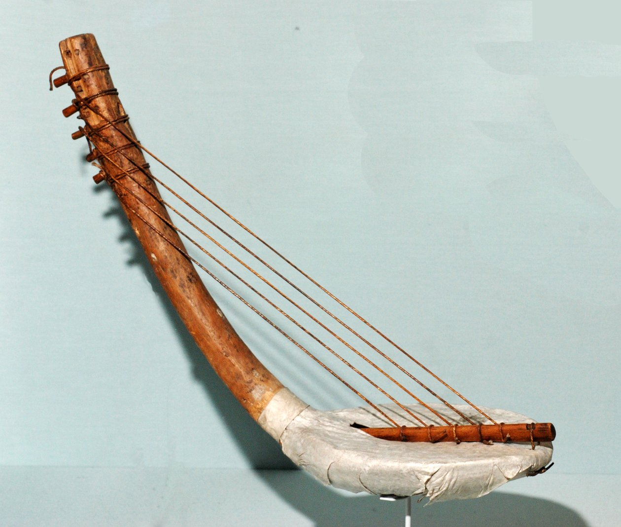 Müzik aleti, Mısır (ahşap ve sicim) by Egyptian