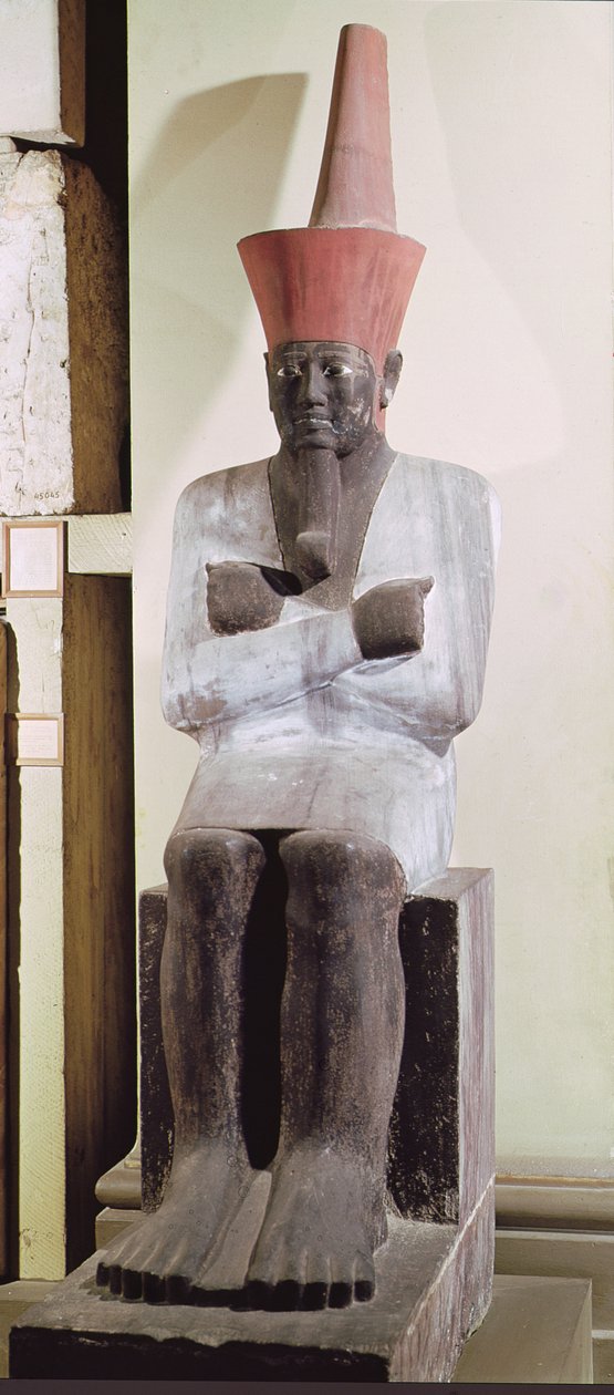 Orta Krallık, Deir el-Bahri