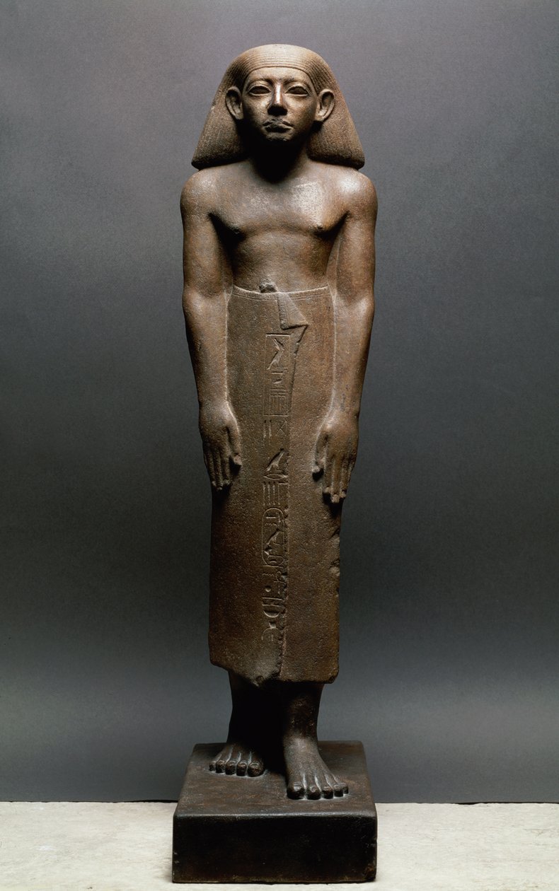 Amenemhatankh heykelciği, Crocodilopolis