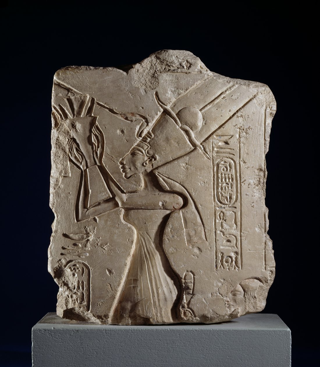 Kraliçe Nefertiti, Yeni Krallık