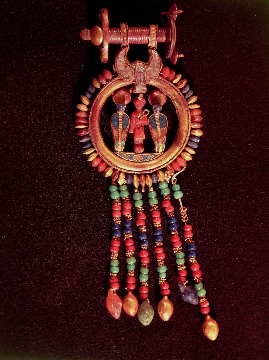 Tutankhamun Mezarı