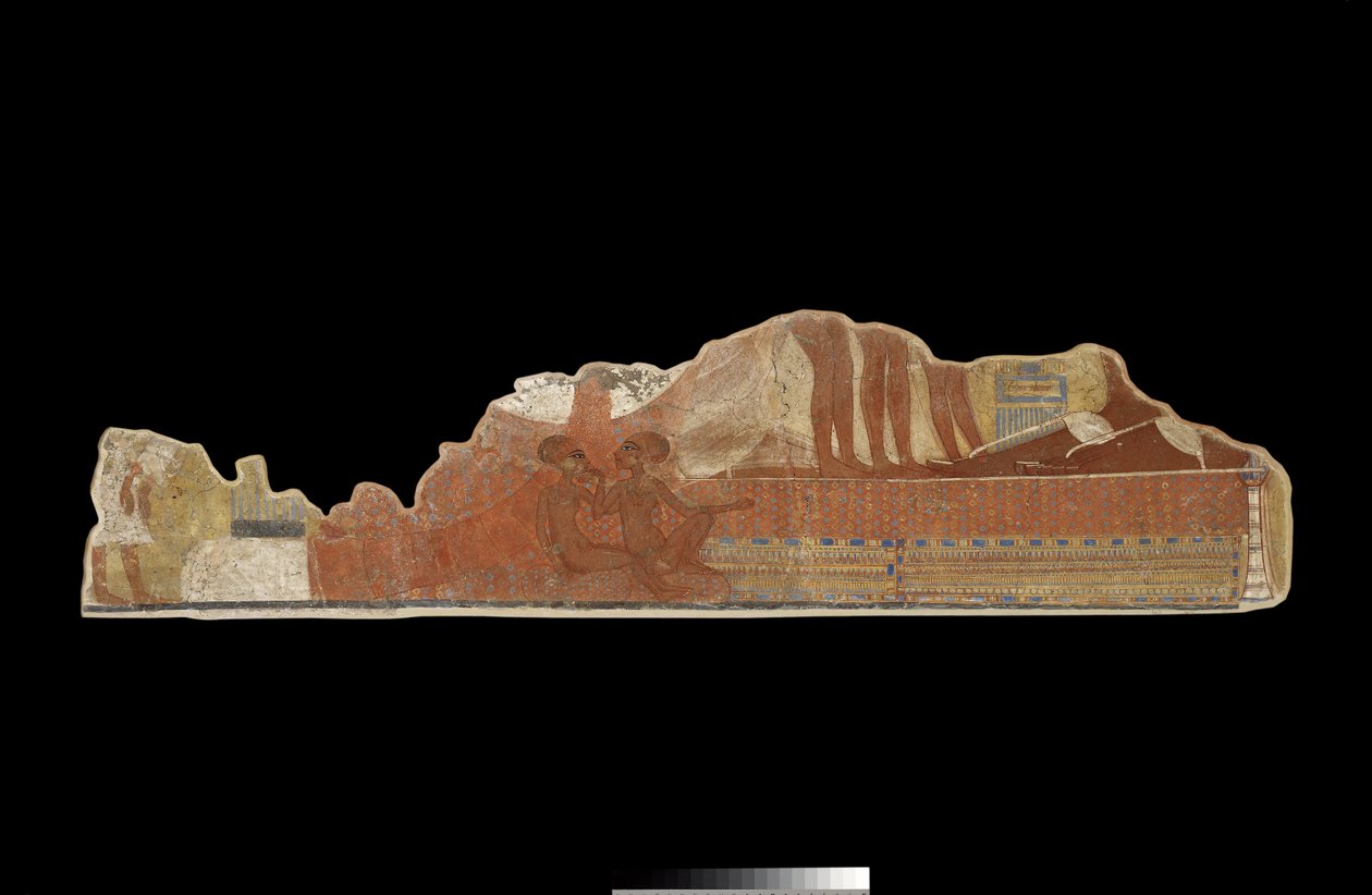 Firavun Akhenaten ve Kraliçe Nefertiti