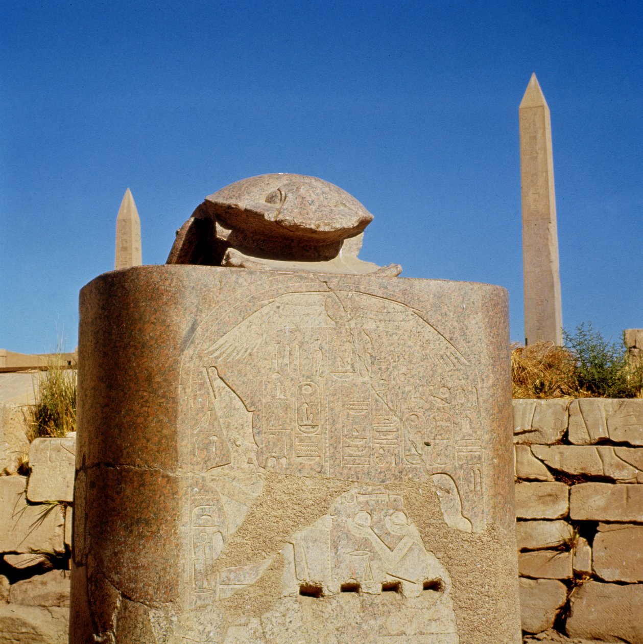 Amon Tapınağı