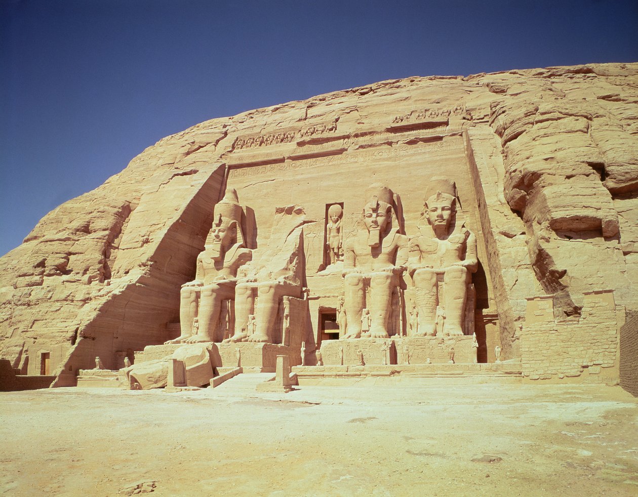 II. Ramses Tapınağı
