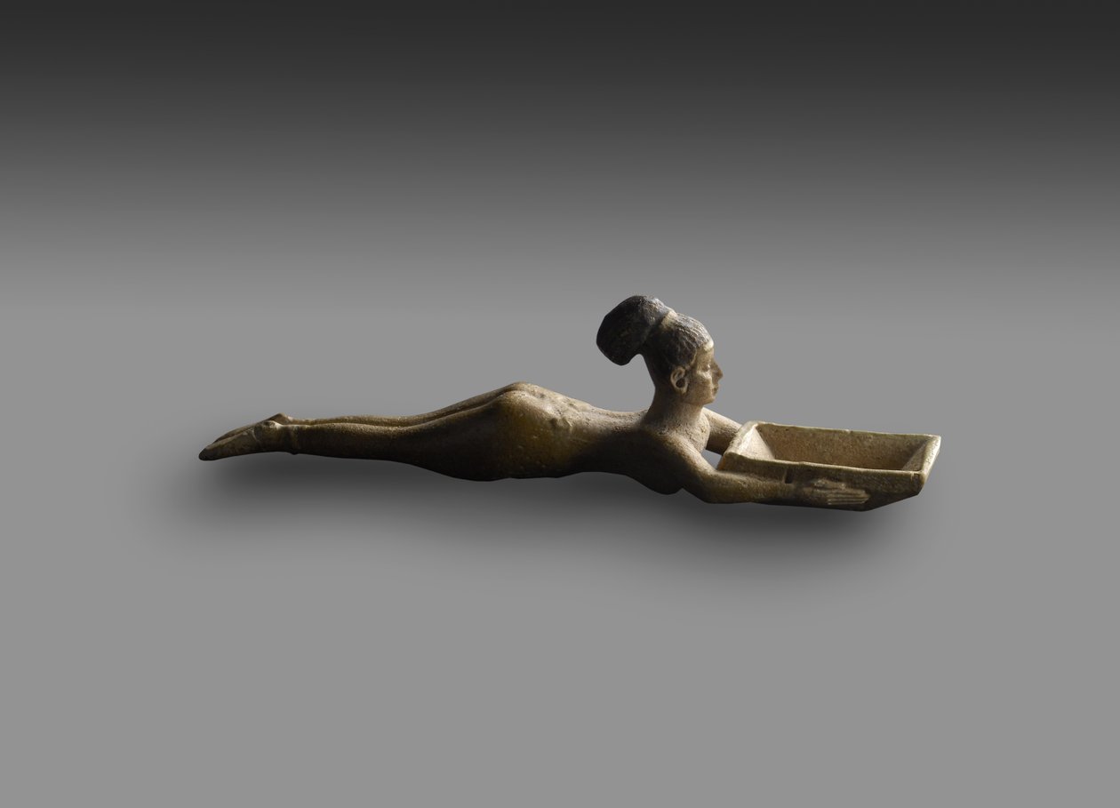 Sanam, Nubia