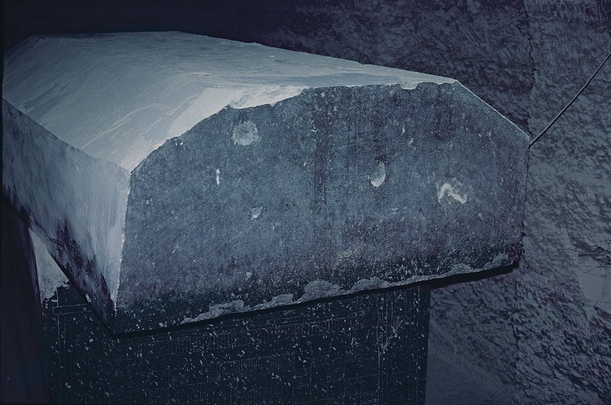 Serapeum, Yeni Krallık