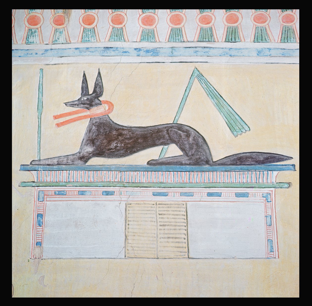 Anubis, Mısır