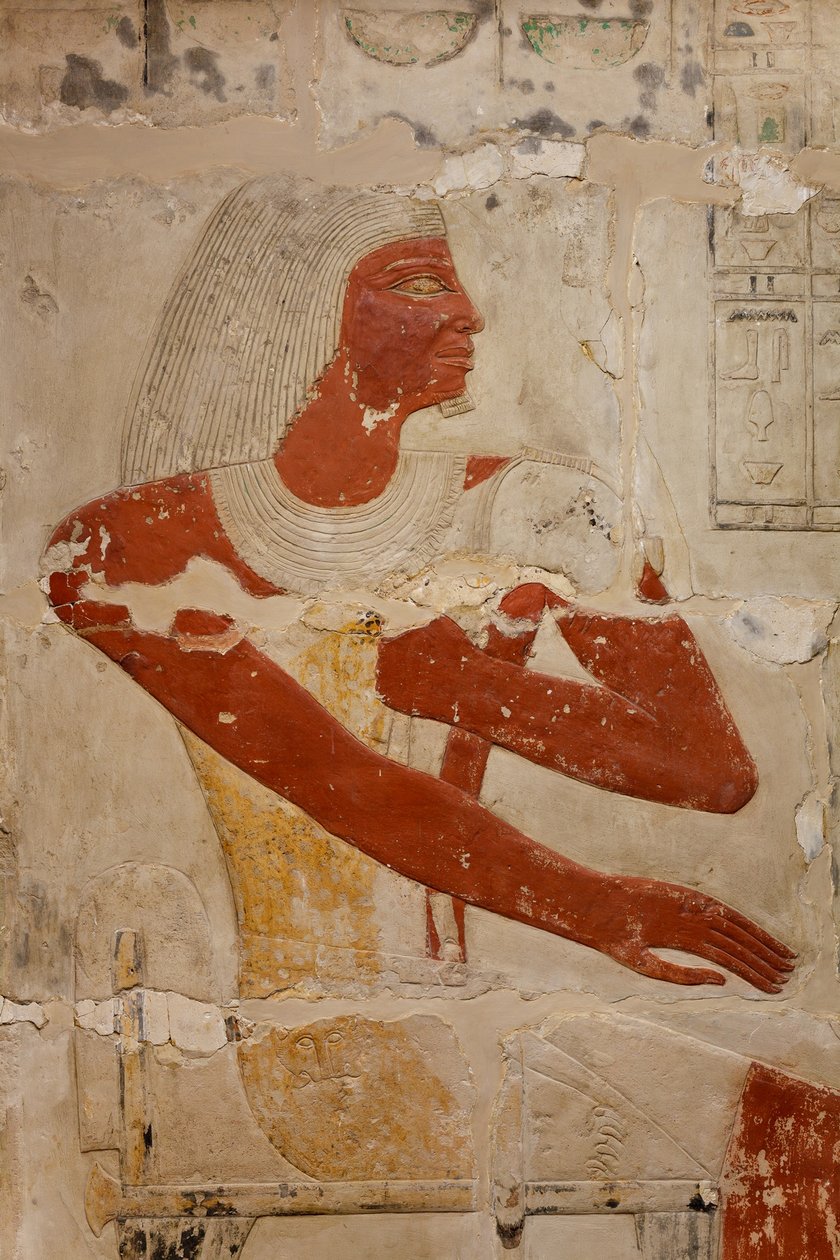 Imva ya Mastaba ya Perneb, c.2381-2323 mbere ya Yesu (hekeste n