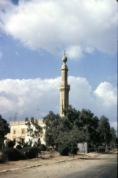 Asvan Camii by Egyptian