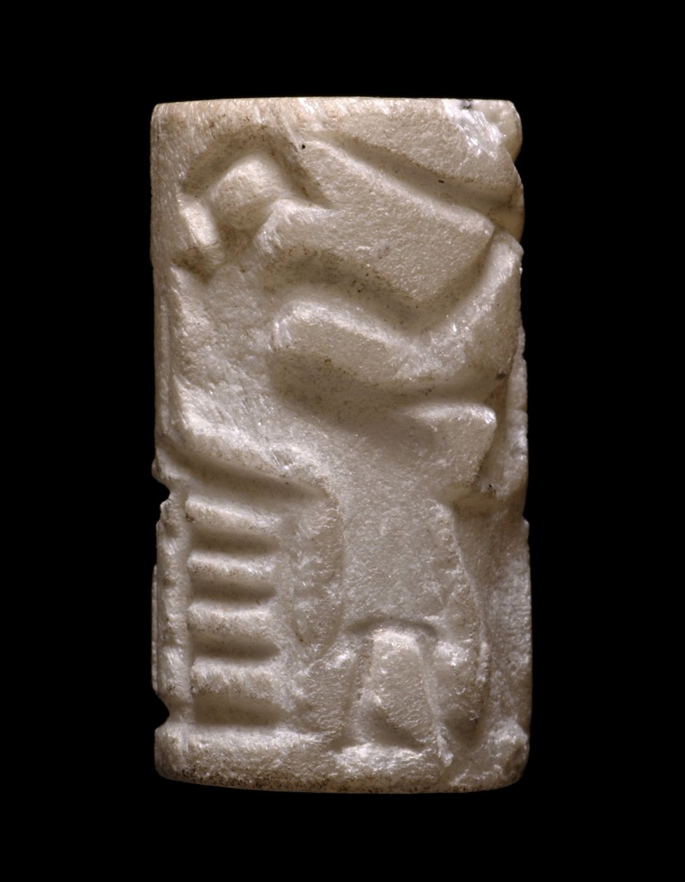 Silindir Mühür (Erken Hanedan 