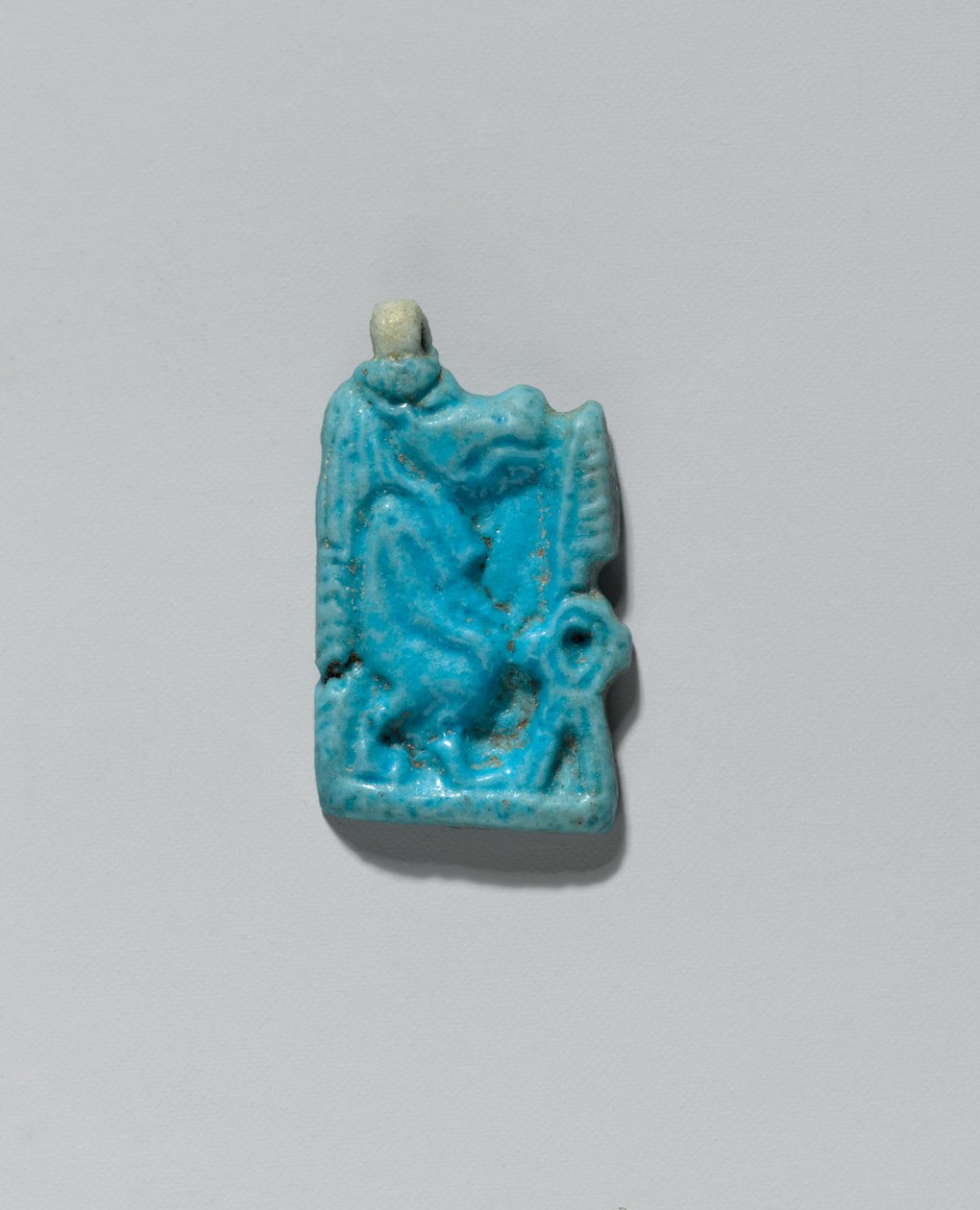 Taweret Figürü (fayans) by Egyptian