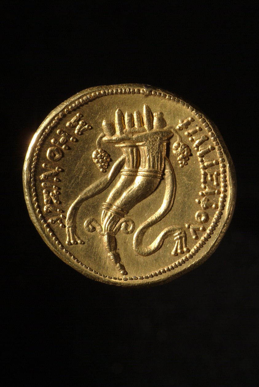 Arsinoe II Yunan Oktadrahmisi, MÖ 240 by Egyptian