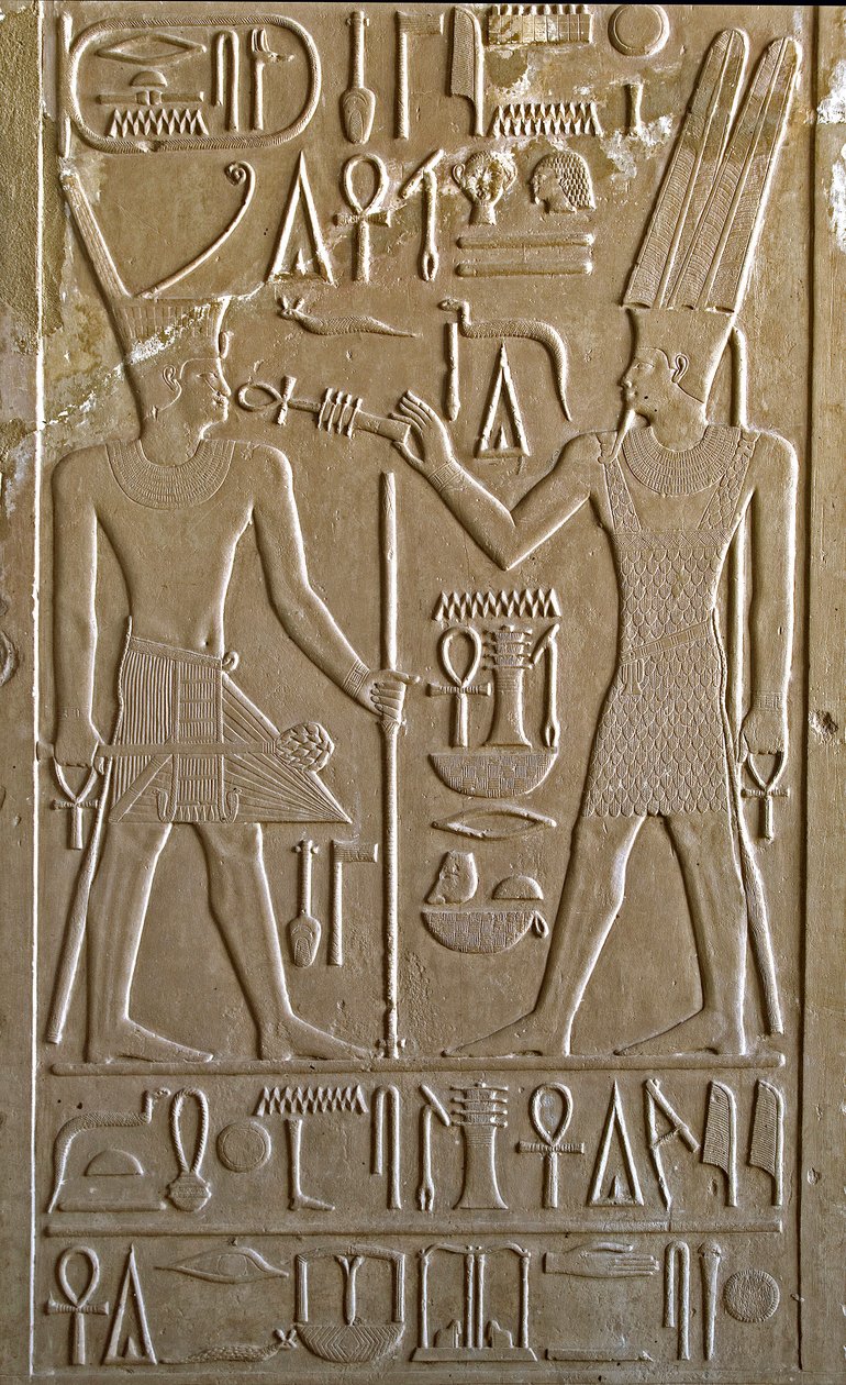 Mısır antikası: I. Sesostris