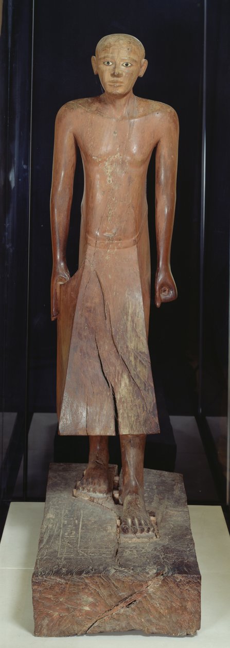 Nakhti Heykeli, Assiut