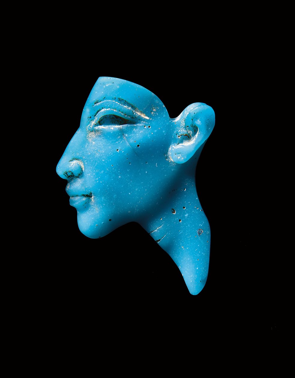 Akhenaten kakması, Yeni Krallık, Amarna dönemi, cup.1353-1336 M.Ö. by Egyptian 13th Dynasty