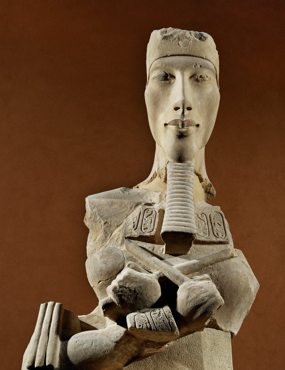  by Egyptian 18th Dynasty