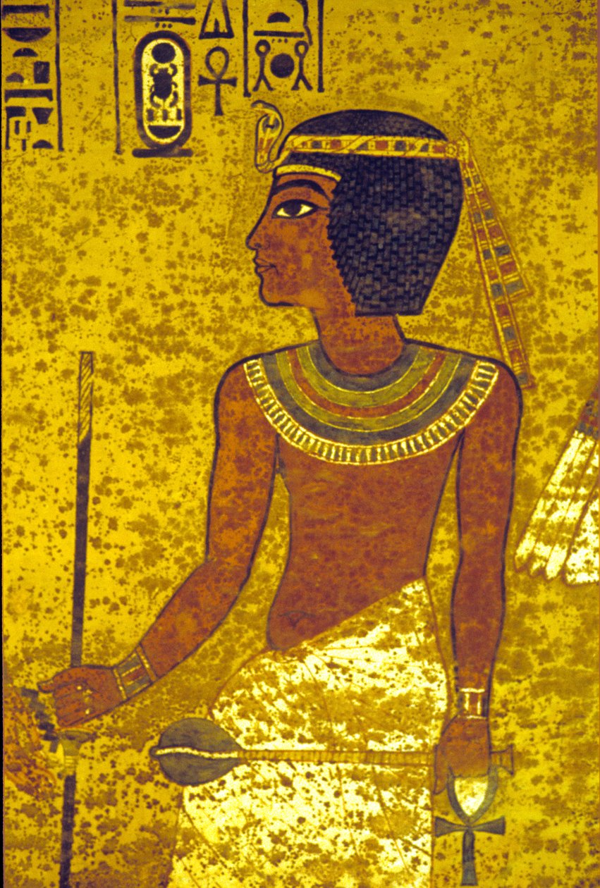 Antik Mısır, Tutankhamun, Tutankhamun
