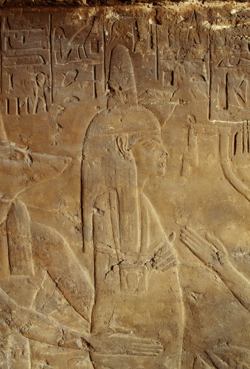  by Egyptian 18th Dynasty