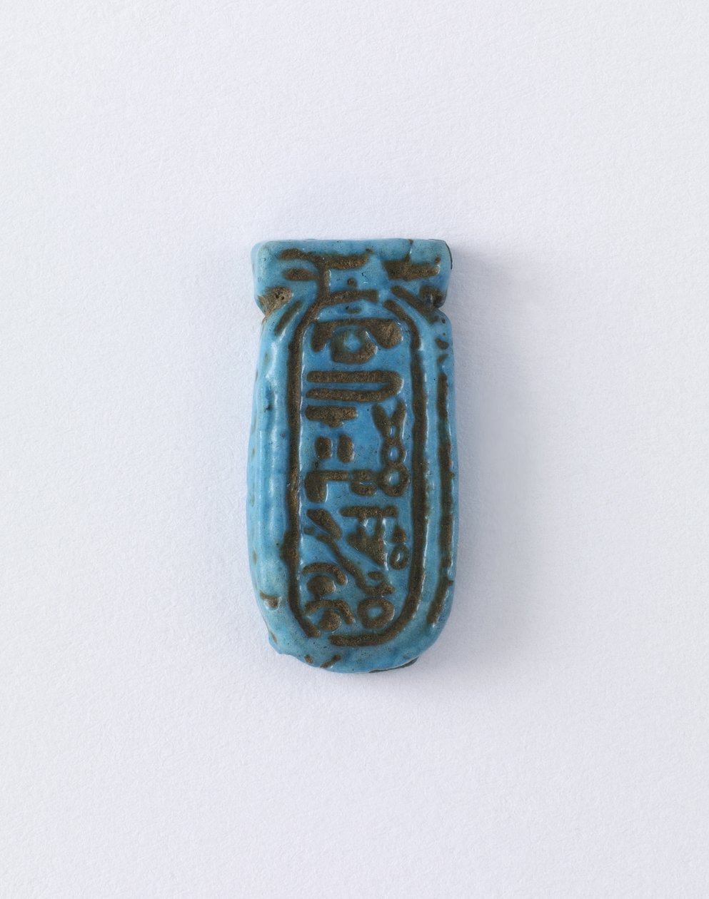 Aten kartuşu, Yeni Krallık (toprak çanak çömlek) by Egyptian 18th Dynasty