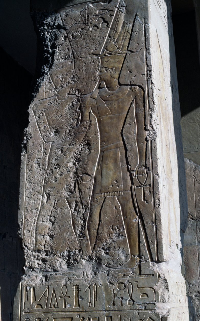  by Egyptian 18th Dynasty