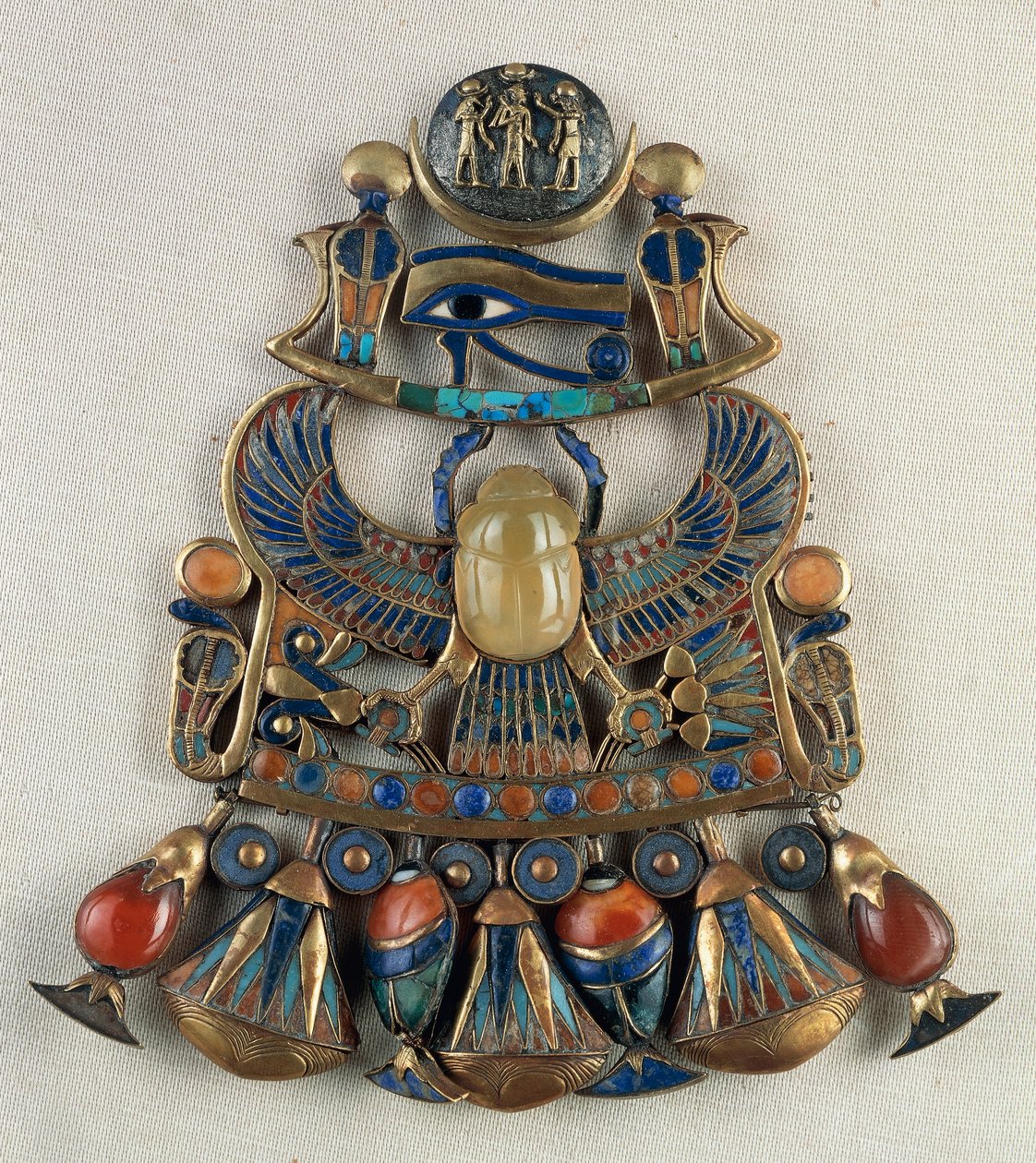  by Egyptian 18th Dynasty
