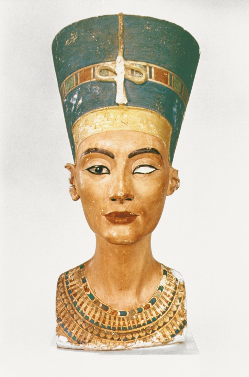 Kraliçe Nefertiti