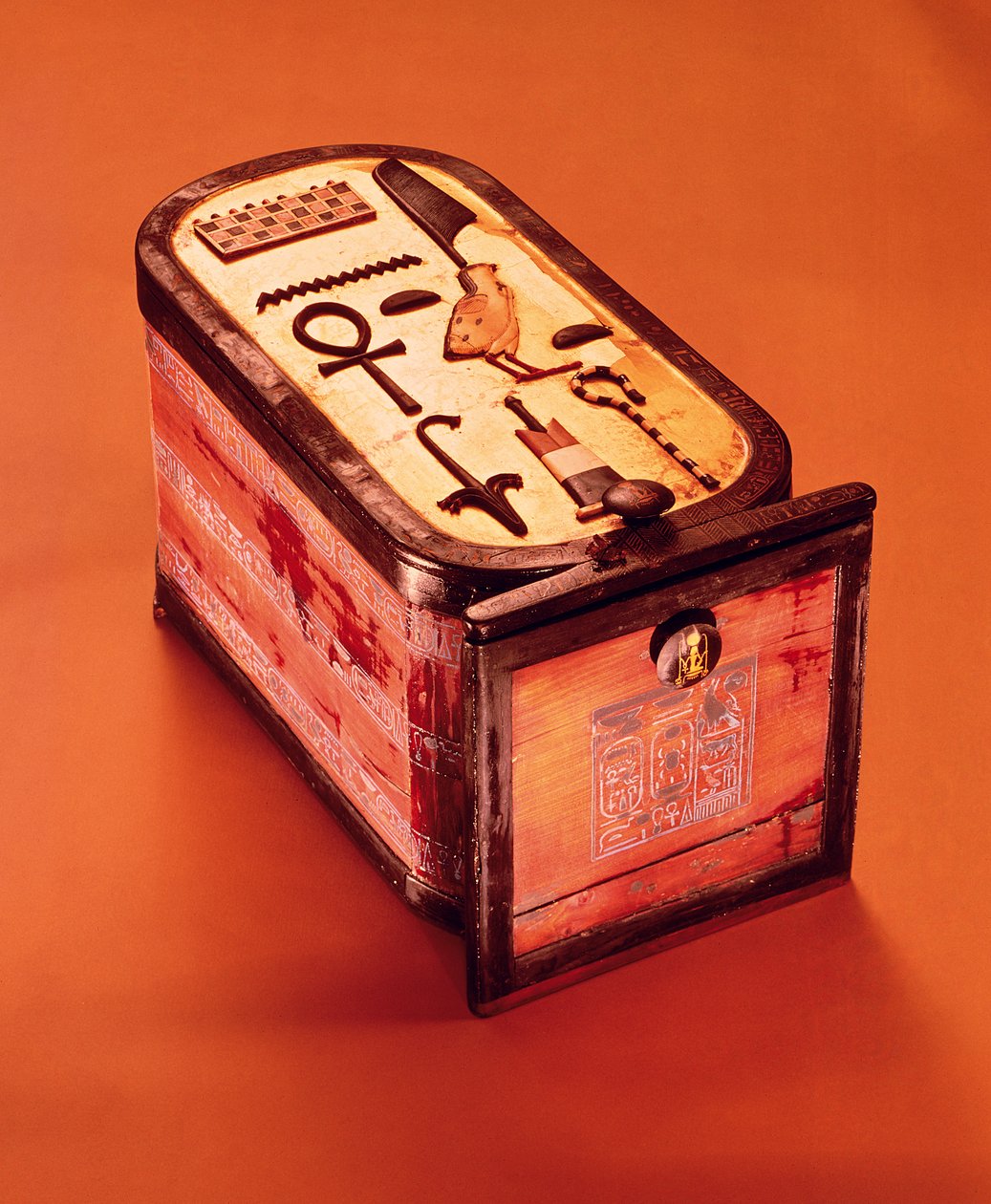 Tutankhamun Mezarı, Yeni Krallık