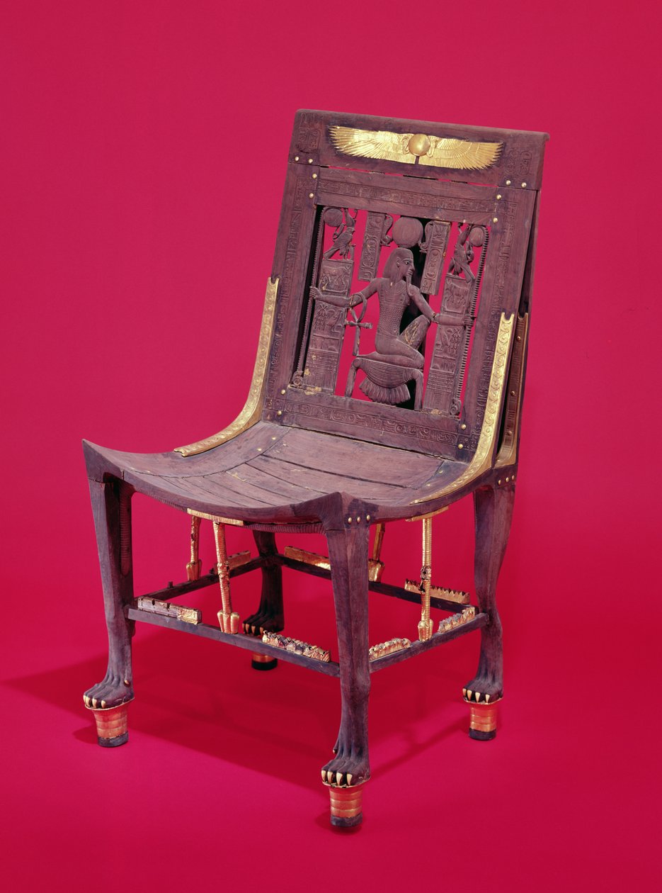 Milyonlarca yıllık ruhu betimleyen Tutankhamun Mezarı