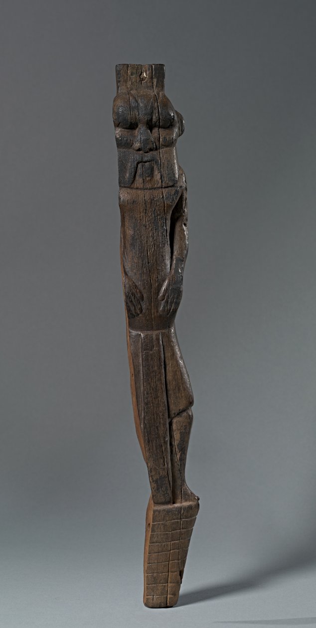 Tanrı Bes ile Sandalye veya Yatak Bacak, MÖ 1540-1296 by Egyptian 18th Dynasty