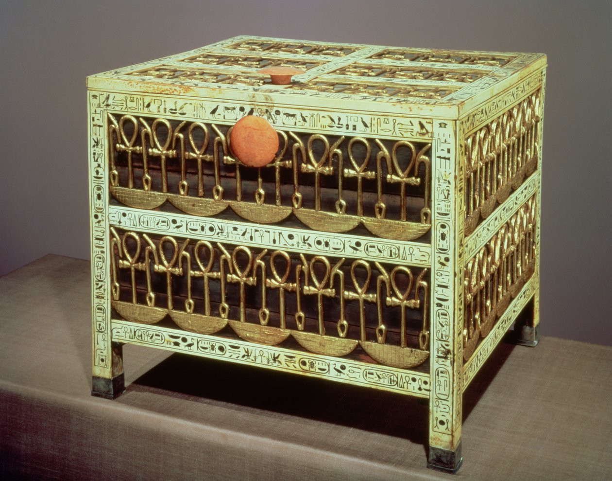 Tutankhamun