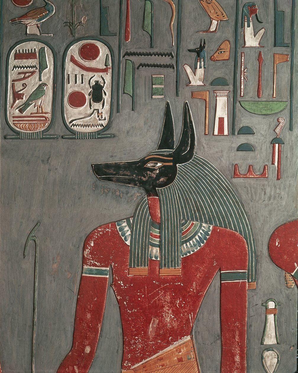 Mısır, Antik Teb, Krallar Vadisi, Horemheb Mezarı