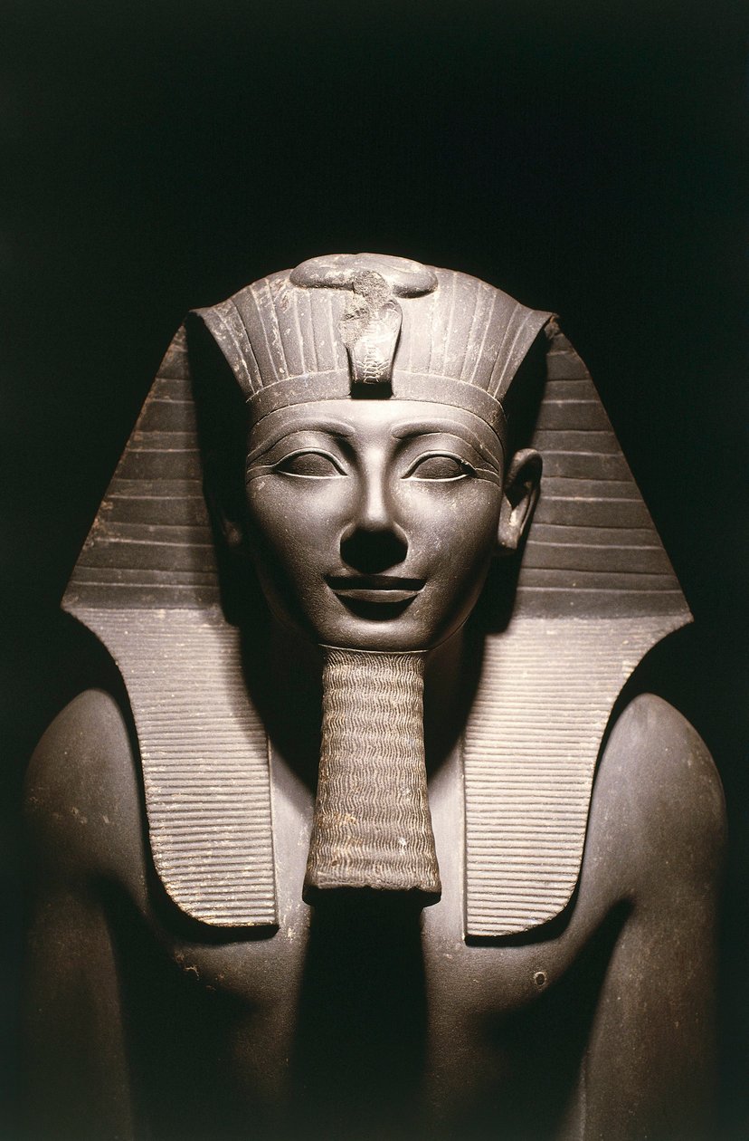 Mısır, Thutmose III Heykelinin Detayı (1479