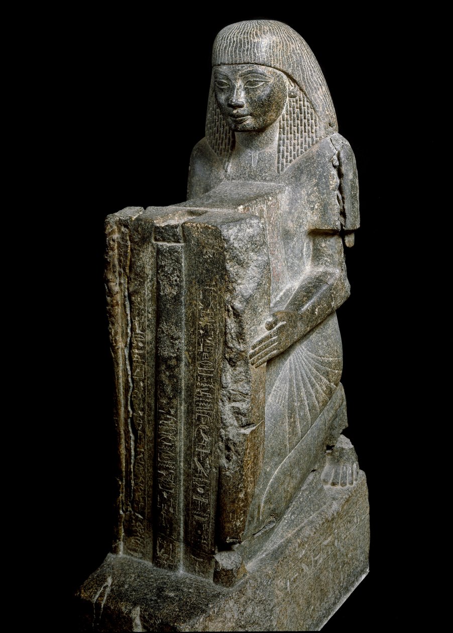 Mısır antikası: Ptahmose (veya Ptahmes, Ptahmosis), Firavun Amenhotep III