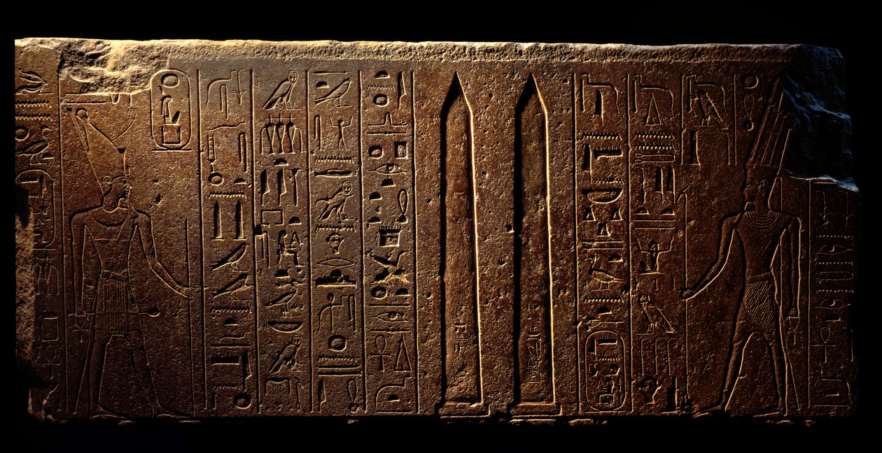 Mısır antikası: Amon tapınağında Kraliçe Hatshepsut