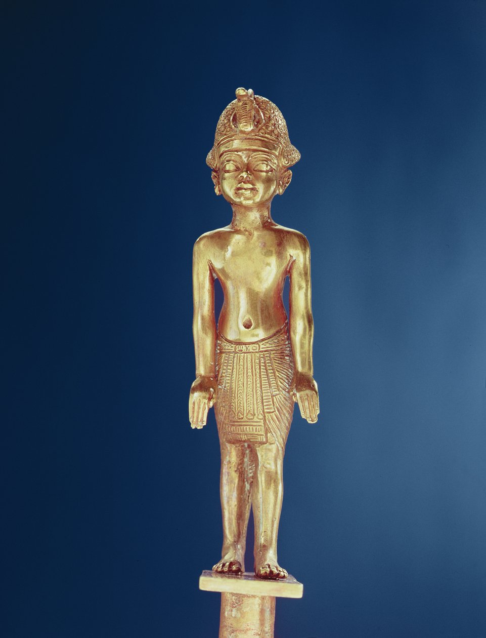 Tutankhamun Mezarı