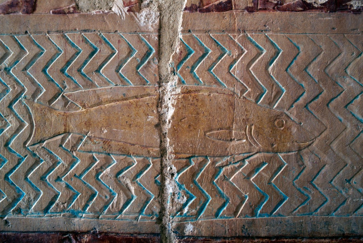  by Egyptian 18th Dynasty